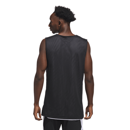 adidas Everyday Pro Reversible Basketball Jersey | Black-White | Men's