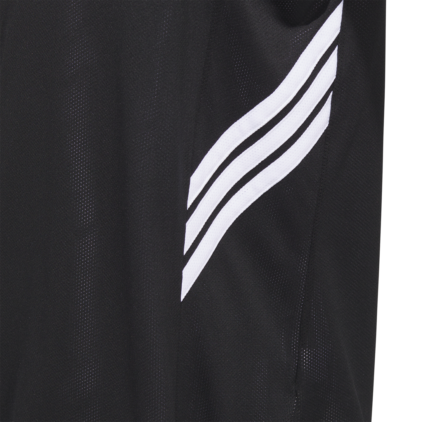 adidas Everyday Pro Reversible Basketball Jersey | Black-White | Men's