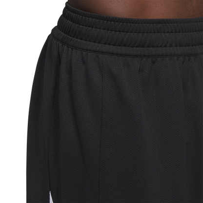 adidas Everyday Pro Basketball Shorts | Black-White | Men's