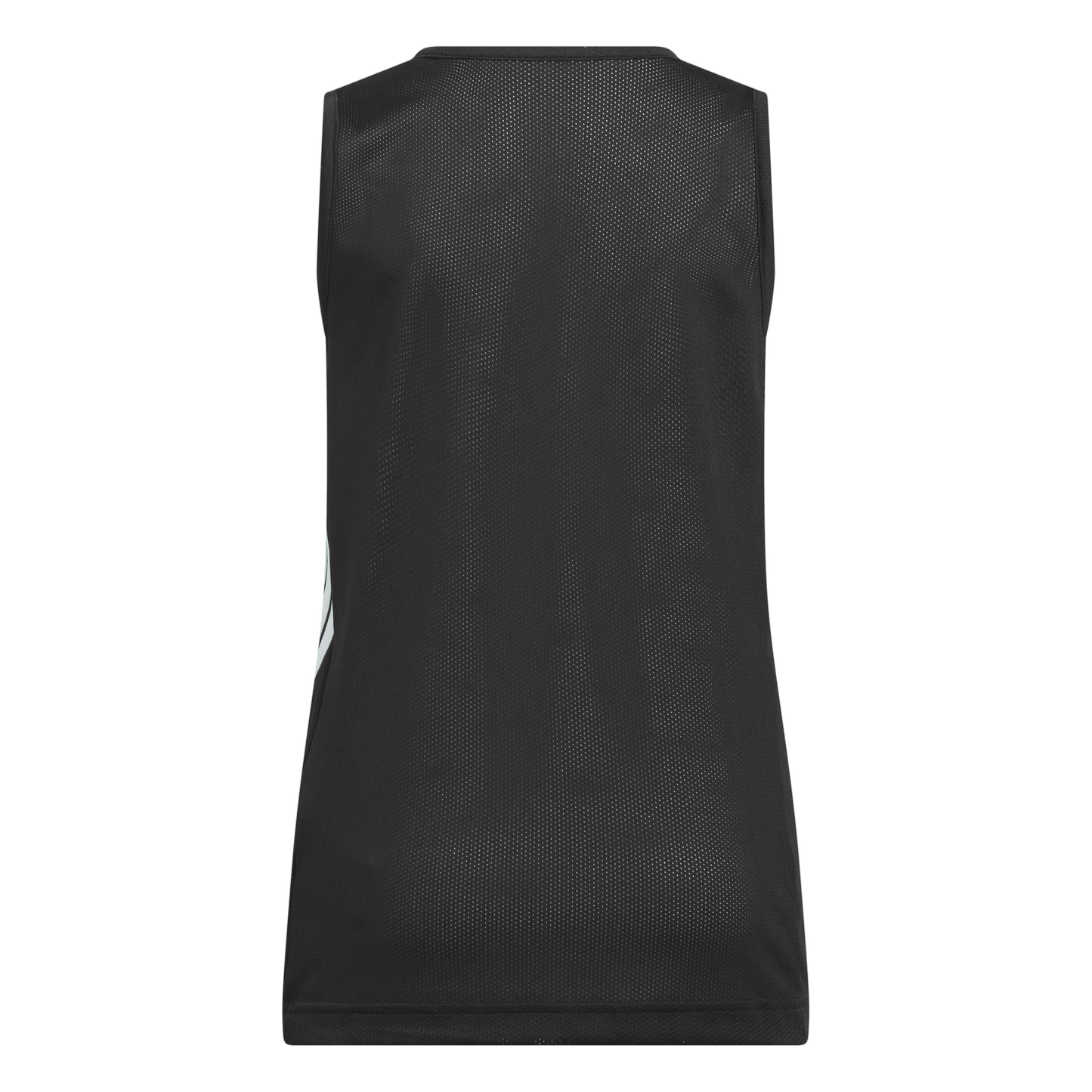 Adidas Everyday Pro Reversible Basketball Jersey | Black-White | Kid's
