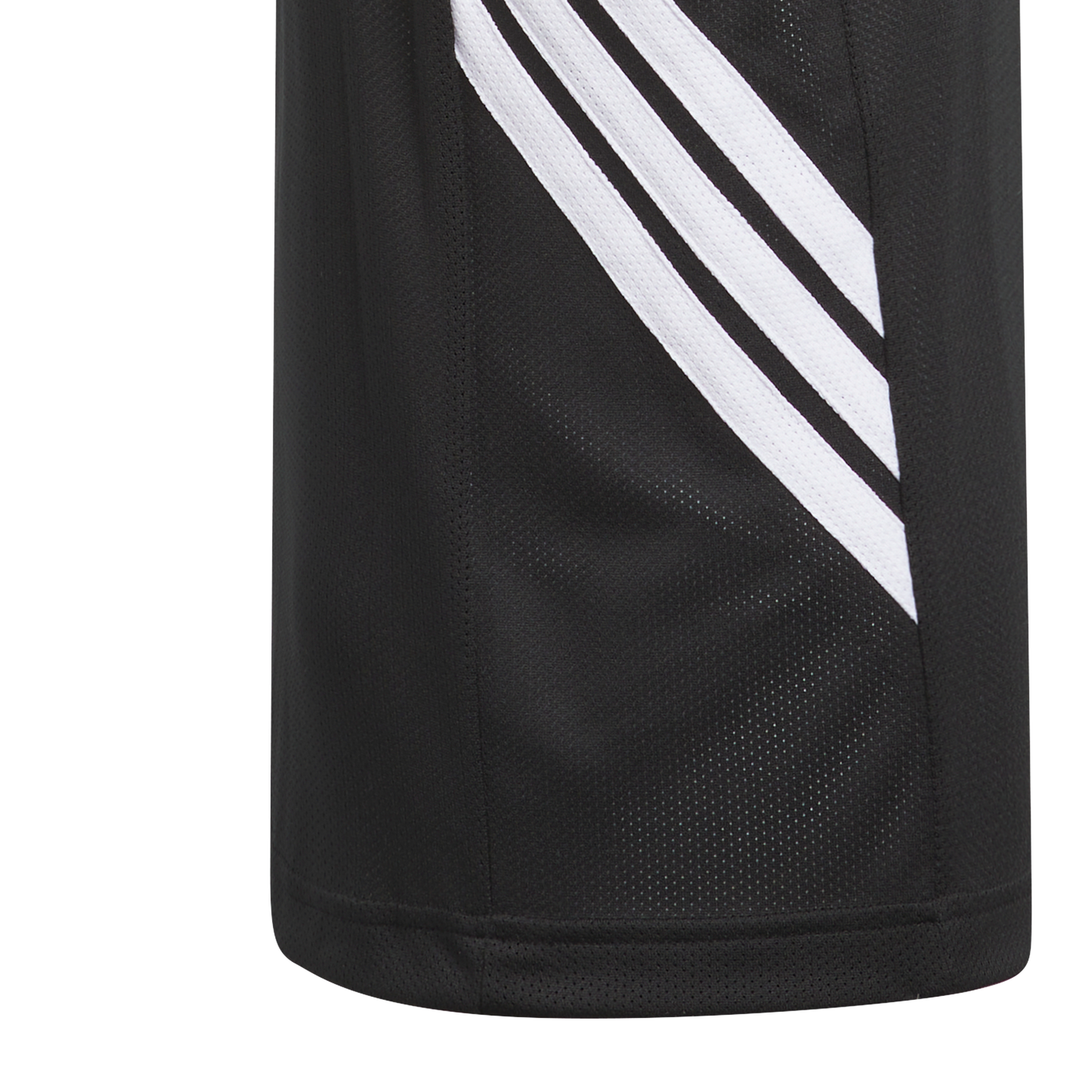 Adidas Everyday Pro Reversible Basketball Jersey | Black-White | Kid's