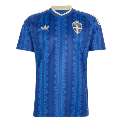 adidas Sweden 26 Away Jersey | Royal Blue | Men's