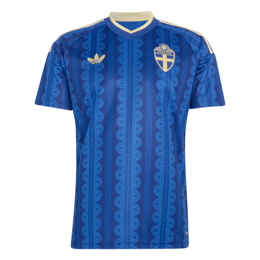 adidas Sweden 26 Away Jersey | Royal Blue | Men's