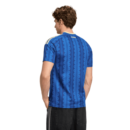 adidas Sweden 26 Away Jersey | Royal Blue | Men's
