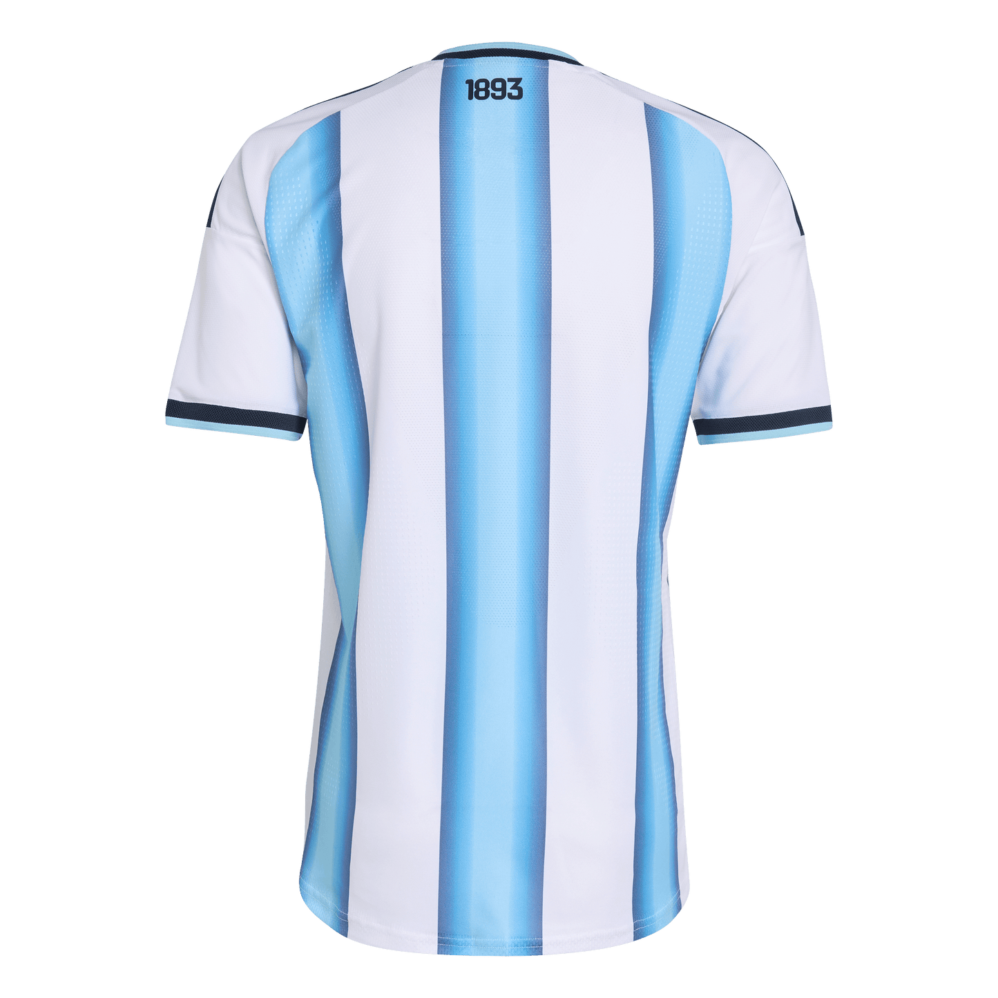 adidas Argentina 26 Authentic Home Jersey | Ice Blue/White | Men's