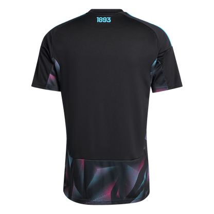 adidas Argentina 2026 Home Goalkeeper Jersey | Men's | Black