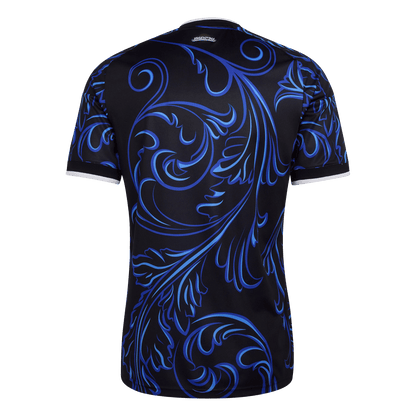 adidas Argentina 26 Away Jersey | Black/Lucid Blue | Men's