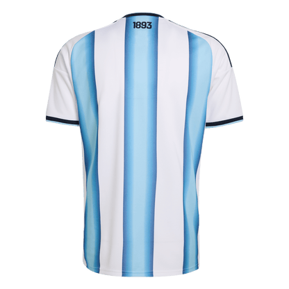 adidas Argentina 26 Home Jersey | Light Blue/White | Men's