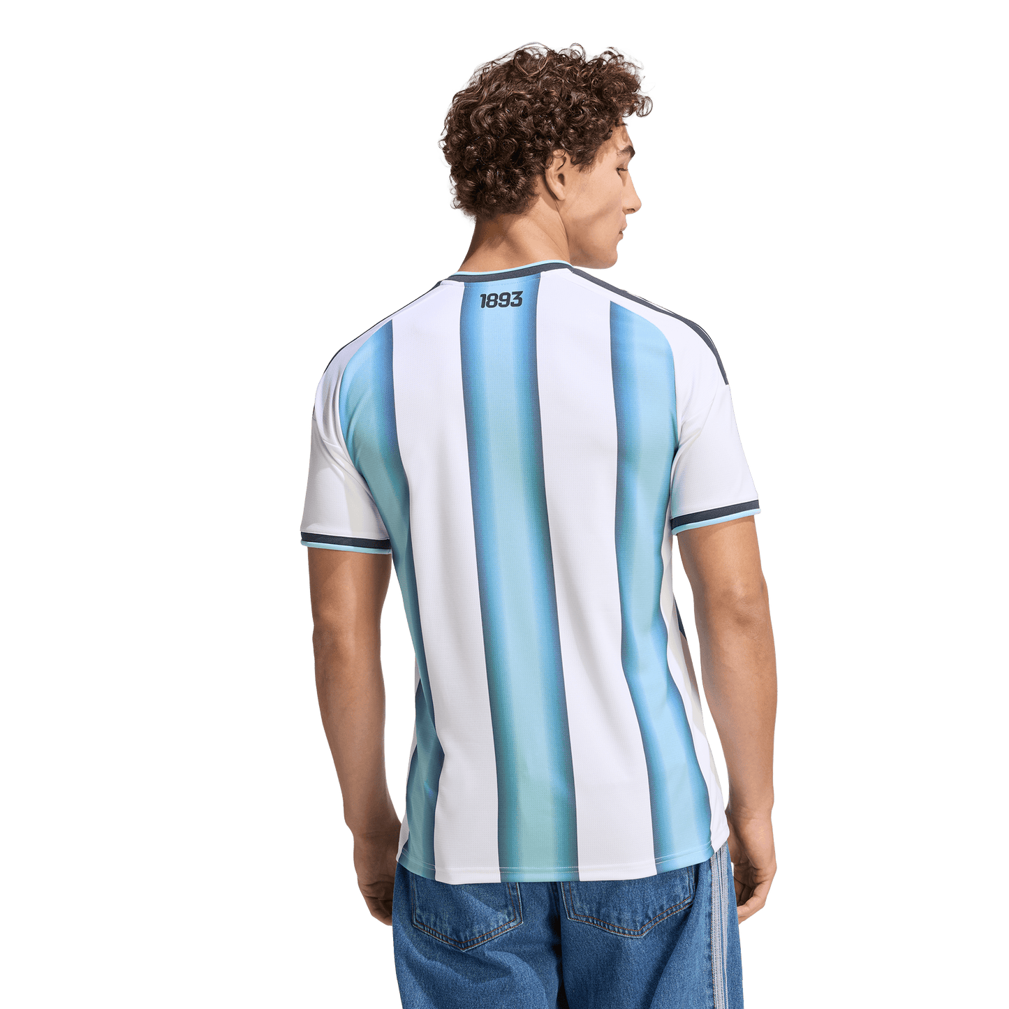 adidas Argentina 26 Home Jersey | Light Blue/White | Men's