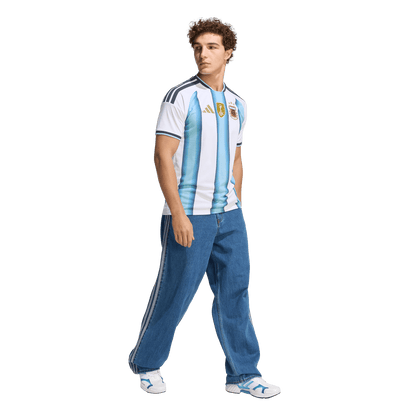adidas Argentina 26 Home Jersey | Light Blue/White | Men's