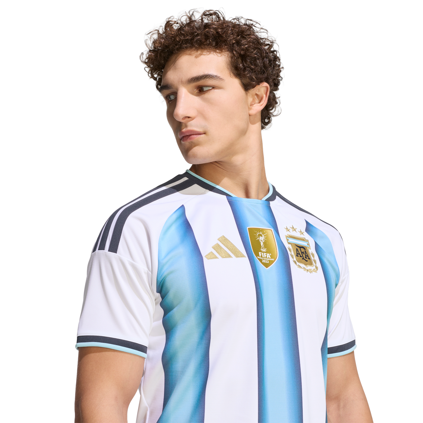 adidas Argentina 26 Home Jersey | Light Blue/White | Men's