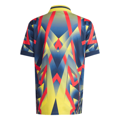 adidas Arsenal LFSTLR Jersey | Yellow / Pure Ruby / Night Indigo | Men's