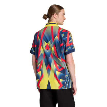 adidas Arsenal LFSTLR Jersey | Yellow / Pure Ruby / Night Indigo | Men's