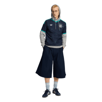 adidas Germany 26 Away Jersey | Navy | Men's