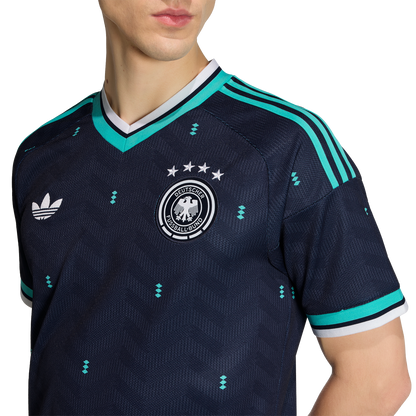 adidas Germany 26 Away Jersey | Navy | Men's