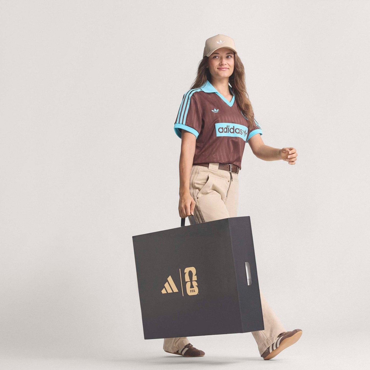 adidas FIFA World Cup™ Historic Mini Ball Set