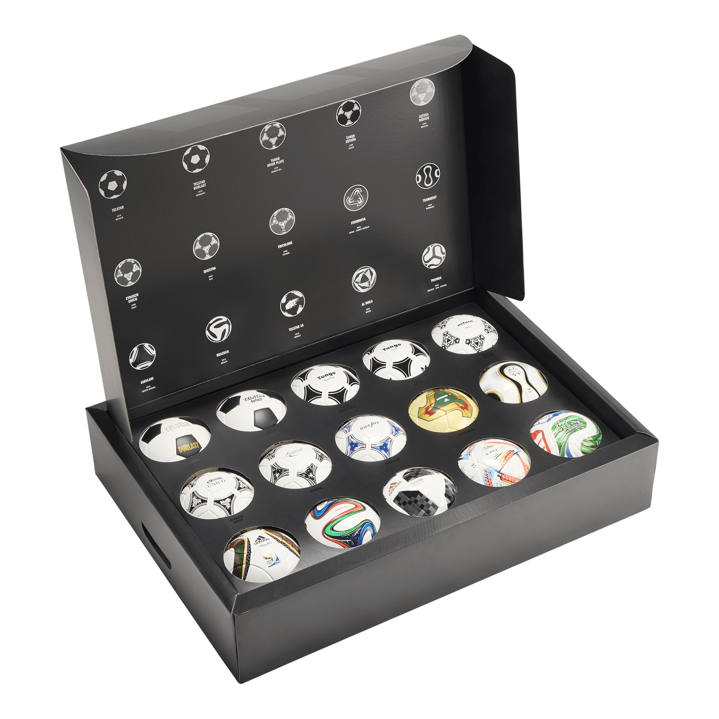 adidas FIFA World Cup™ Historic Mini Ball Set