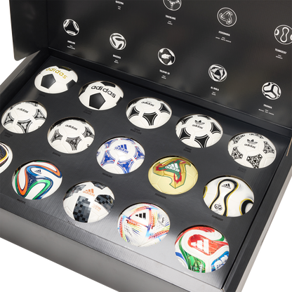 adidas FIFA World Cup™ Historic Mini Ball Set