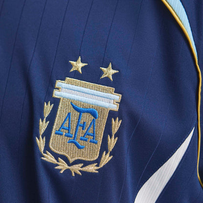 Argentina Away Jersey 2006 Messi | Dark Blue | Men's
