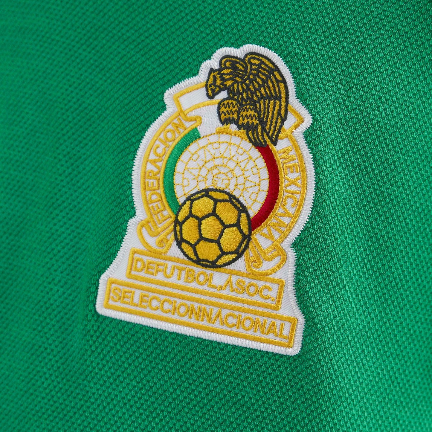 Mexico Home Jersey 1986 | Green/White | Men's