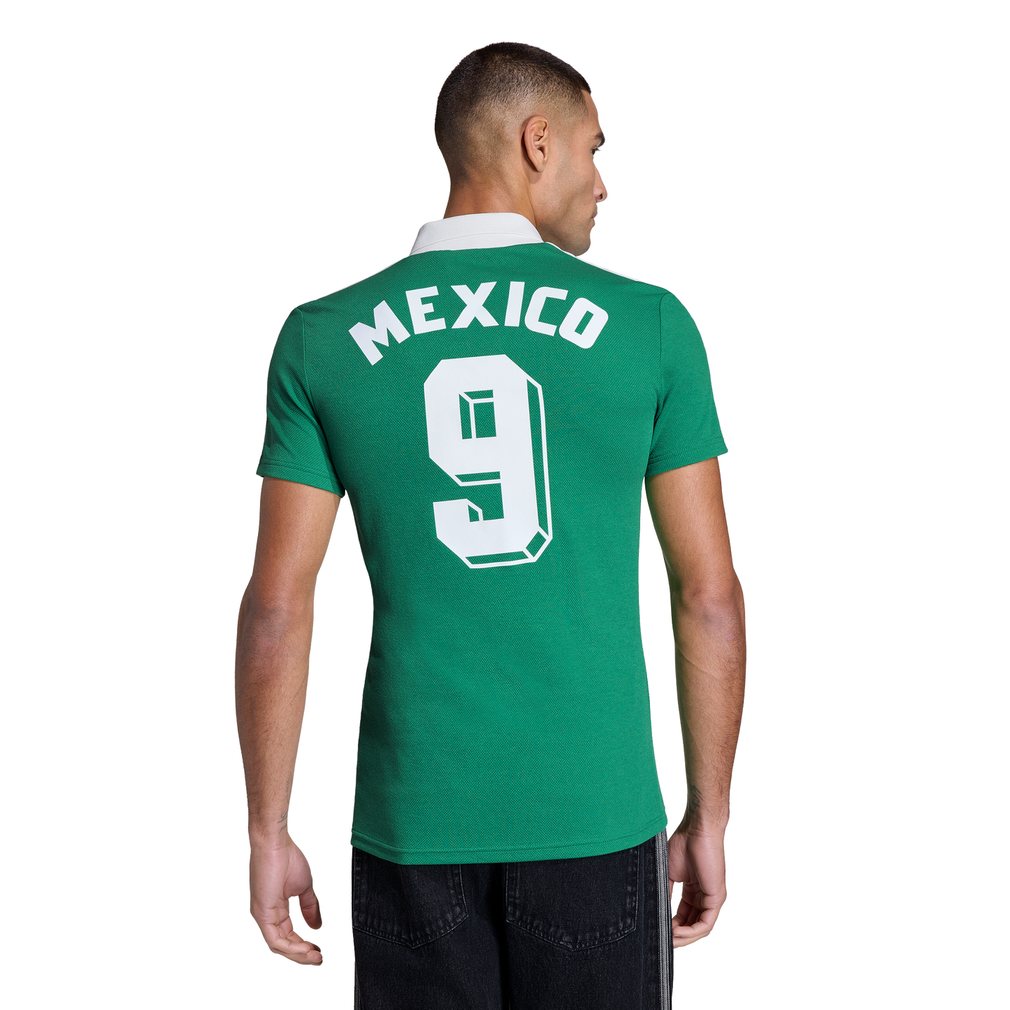 Mexico Home Jersey 1986 | Green/White | Men's