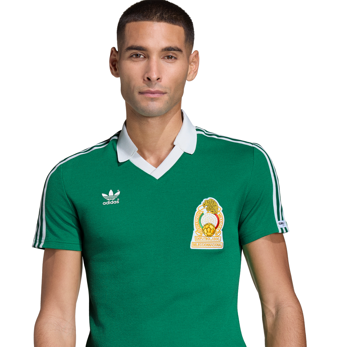 Mexico Home Jersey 1986 | Green/White | Men's