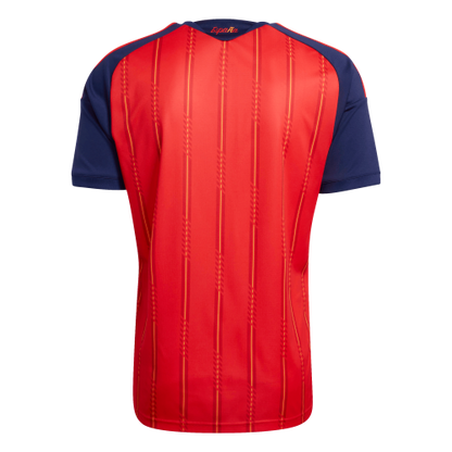 adidas Spain 26 Home Jersey | Vivid Red | Men's