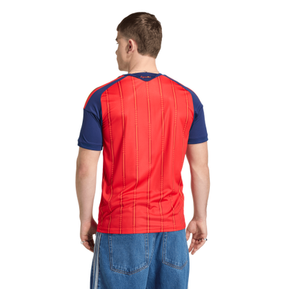 adidas Spain 26 Home Jersey | Vivid Red | Men's
