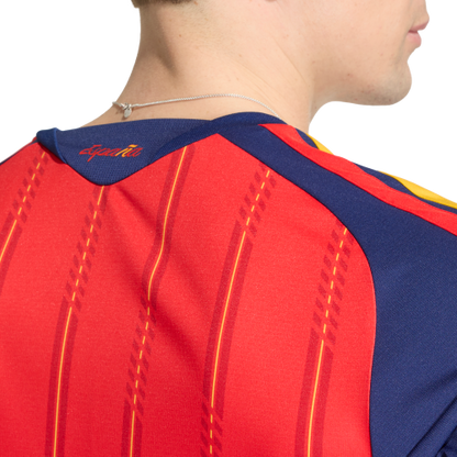 adidas Spain 26 Home Jersey | Vivid Red | Men's