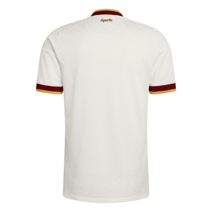 adidas Spain 26 Away Authentic Jersey | White | Men's
