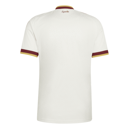 adidas Spain 26 Away Jersey | White | Men's