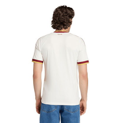 adidas Spain 26 Away Jersey | White | Men's