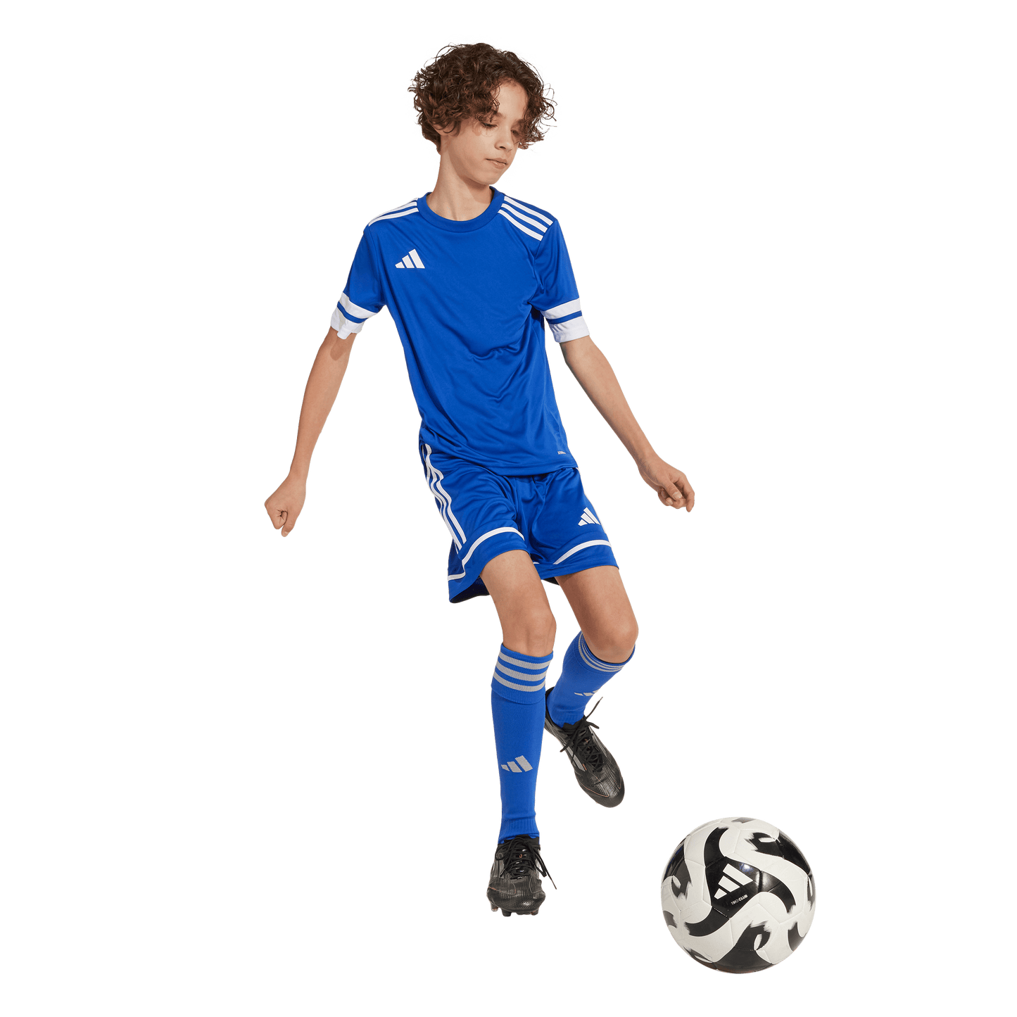 adidas Squadra 25 Shorts | Royal Blue | Kid's