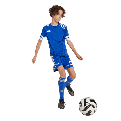 adidas Squadra 25 Shorts | Royal Blue | Kid's