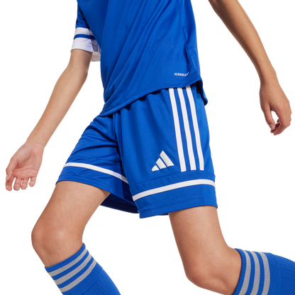 adidas Squadra 25 Shorts | Royal Blue | Kid's