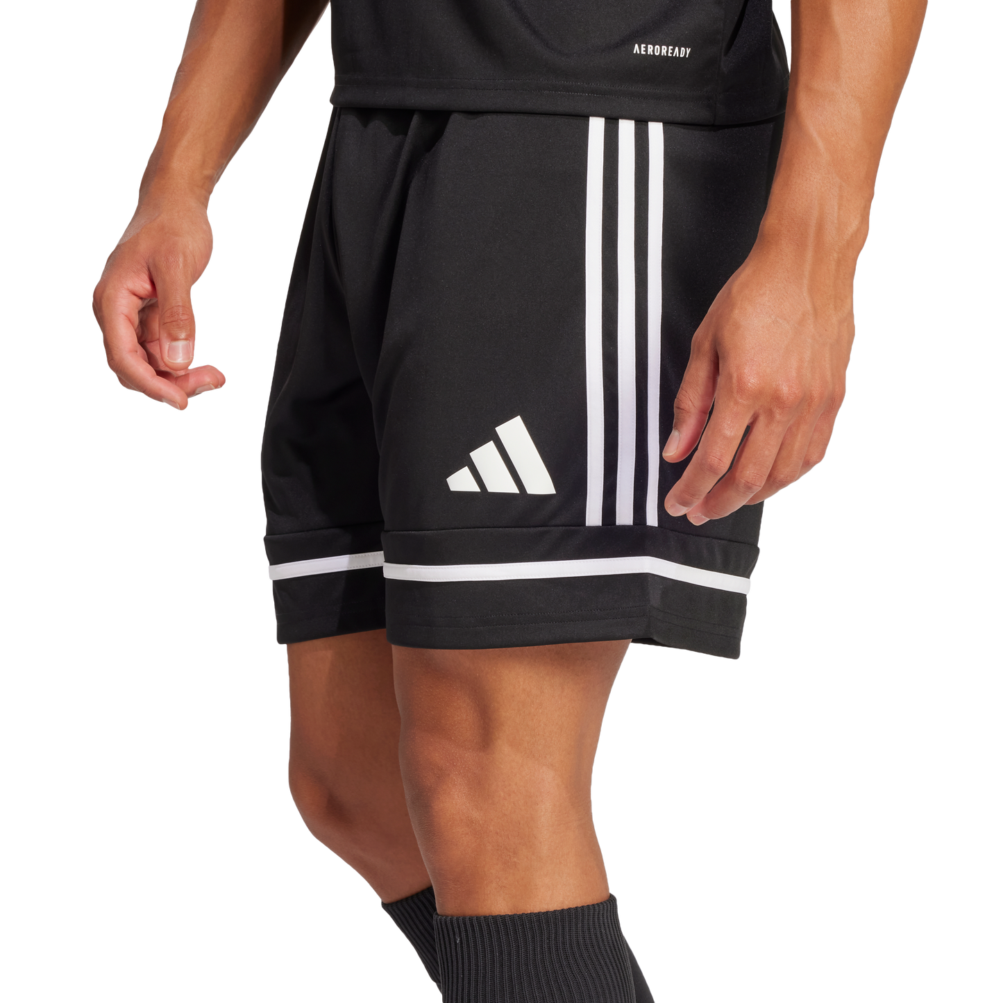 adidas Squadra 25 Shorts | Black | Men's