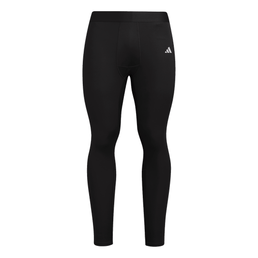 adidas Techfit Long Tights | Black | Men's