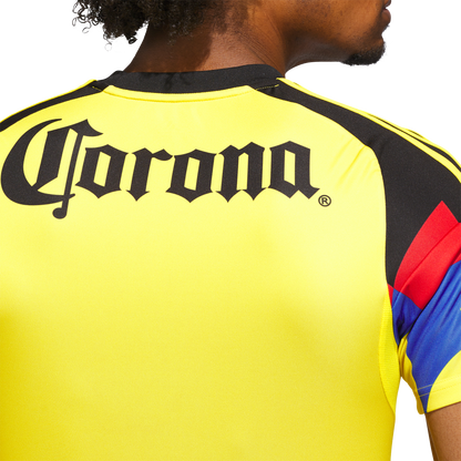 adidas Club America 2025/2026 Home Jersey | Yellow | Men's