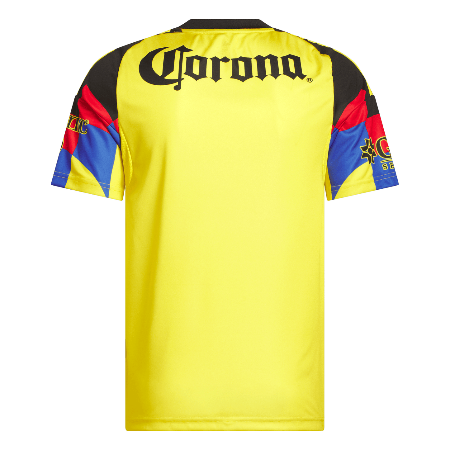 adidas Club America 2025/2026 Home Jersey | Yellow | Men's