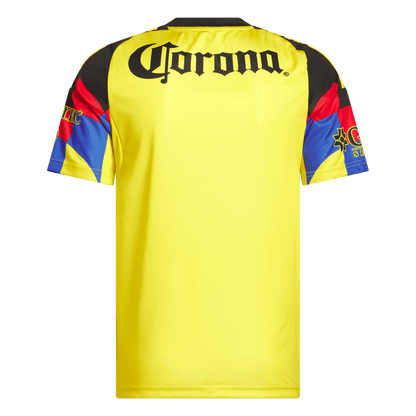 adidas Club America 2025/2026 Home Jersey | Yellow | Men's