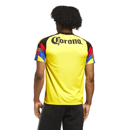 adidas Club America 2025/2026 Home Jersey | Yellow | Men's