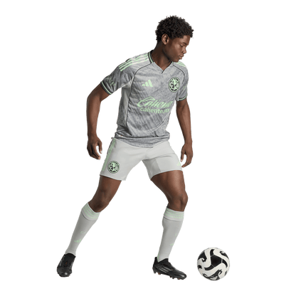 adidas Club America 2025/2026 Authentic Third Jersey | Grey | Men's
