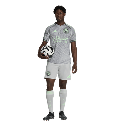 adidas Club America 2025/2026 Authentic Third Jersey | Grey | Men's