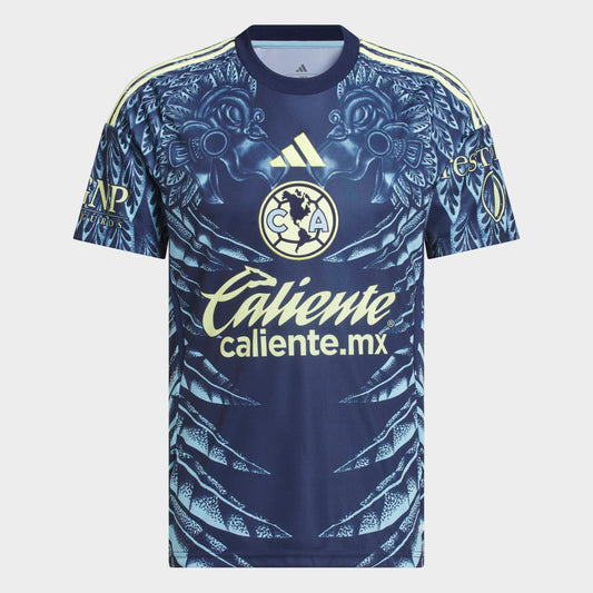 adidas Club America 25/26 Away Jersey | Navy | Men's