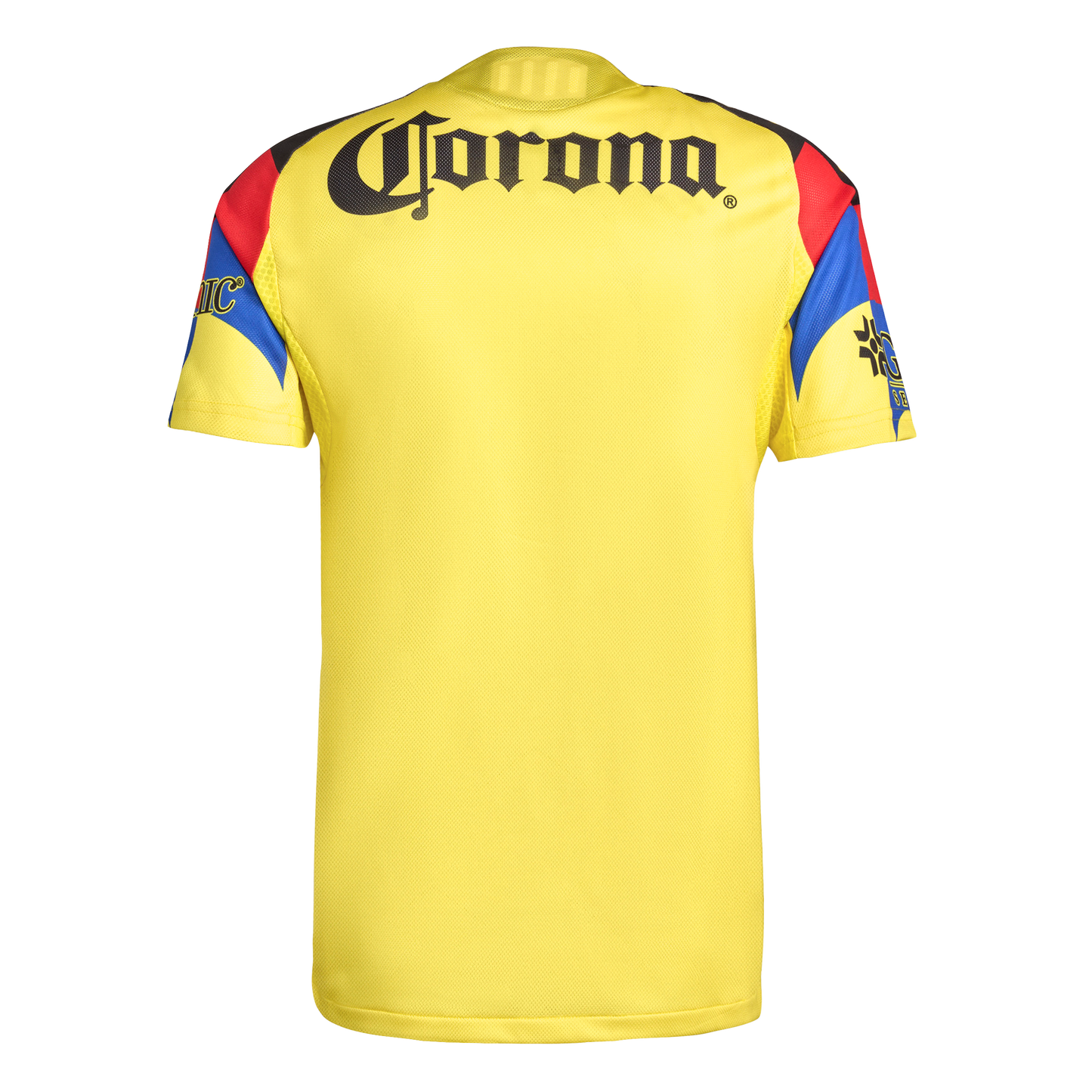 adidas Club America 25/26 Authentic Home Jersey | Yellow | Men's
