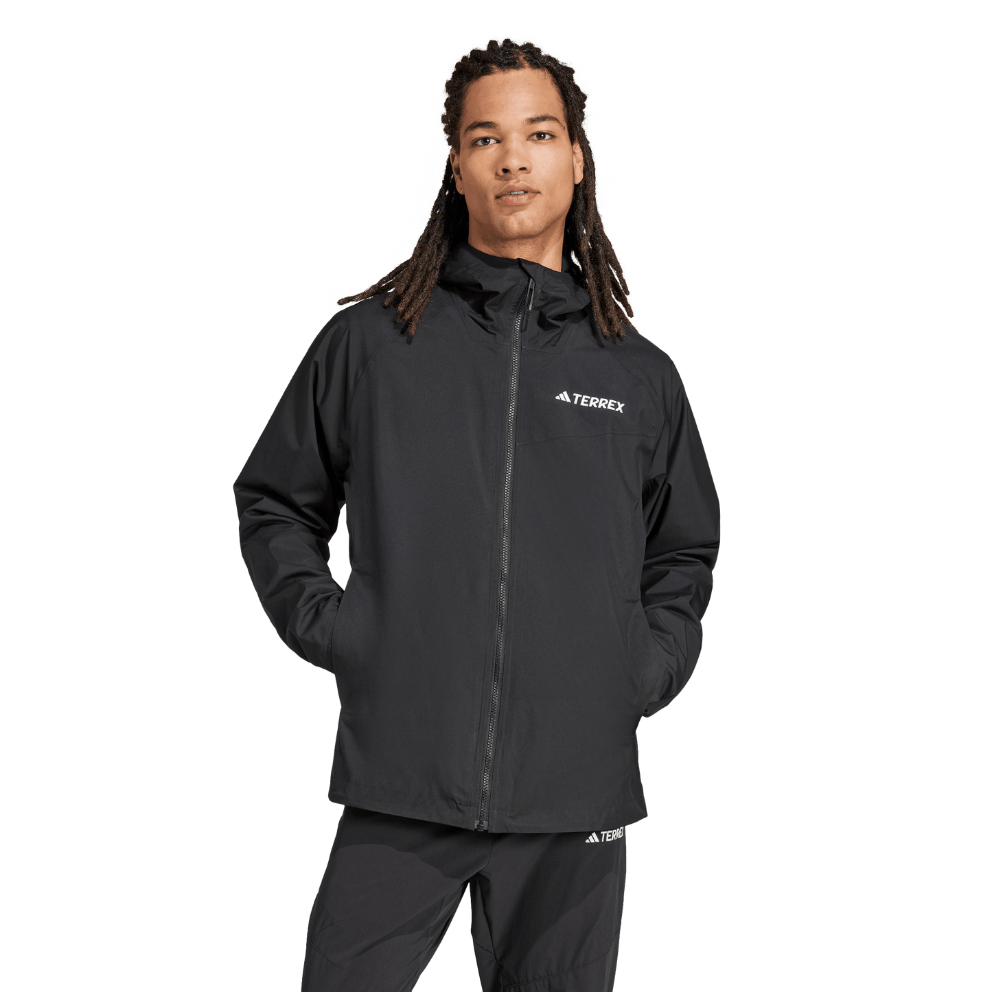 adidas Terrex Multi 2L RAIN.RDY Jacket | Black | Men's
