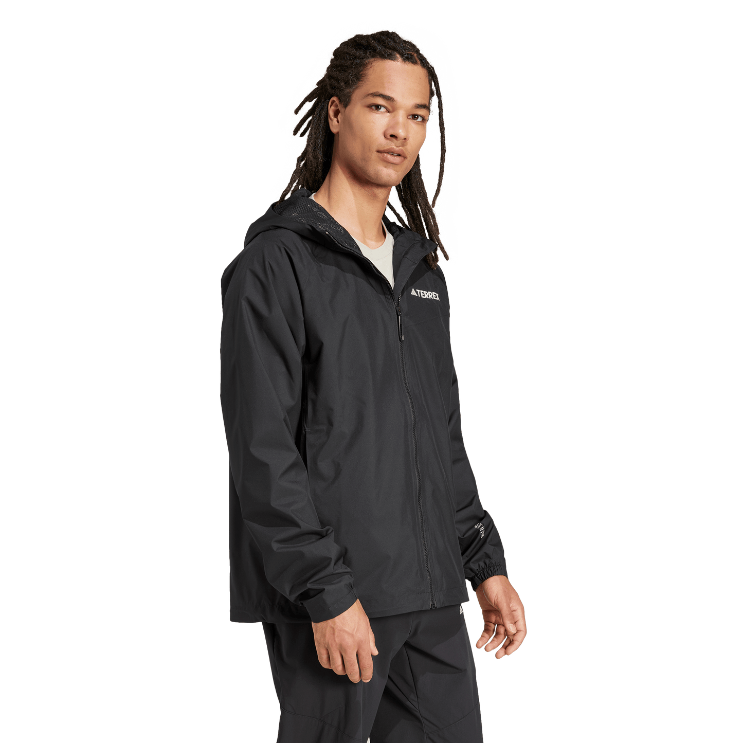 adidas Terrex Multi 2L RAIN.RDY Jacket | Black | Men's