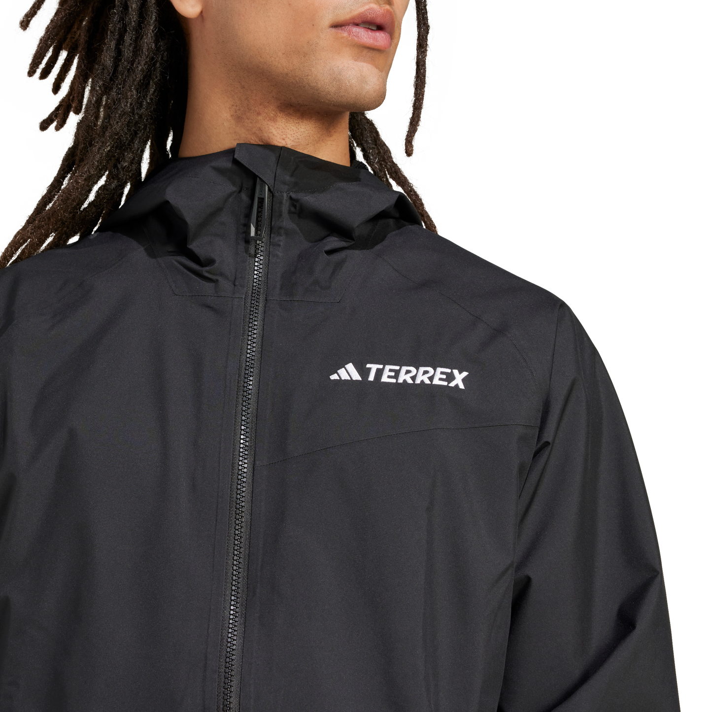 adidas Terrex Multi 2L RAIN.RDY Jacket | Black | Men's