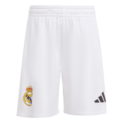adidas Real Madrid 25/26 Home Mini Kit | White | Kid's