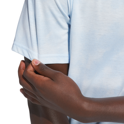 adidas Feel Ready T-Shirt | Global Blue / Sky Tin | Men's